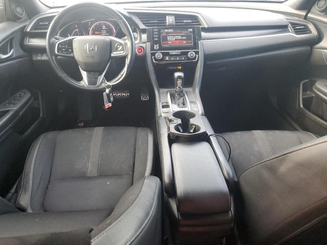 2HGFC2F84LH542651 - 2020 HONDA CIVIC SPORT 灰色 照片 8