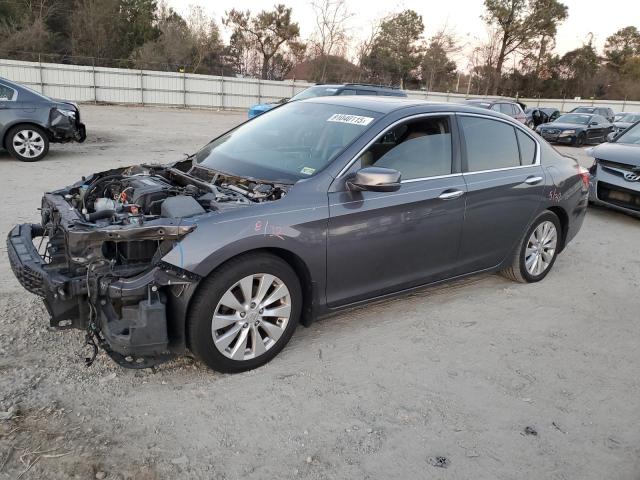 2014 HONDA ACCORD EXL, 