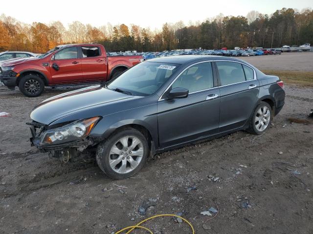 2009 HONDA ACCORD EXL, 