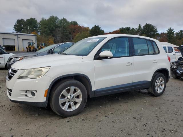 2009 VOLKSWAGEN TIGUAN S, 