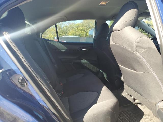 4T1C11AK1PU080262 - 2023 TOYOTA CAMRY LE ლურჯი ფოტო 10