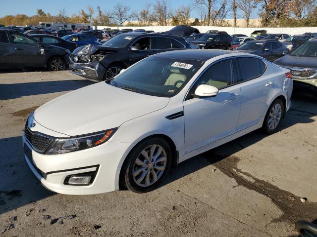 2015 KIA OPTIMA EX, 