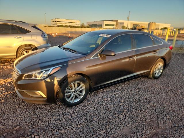 2017 HYUNDAI SONATA SE, 