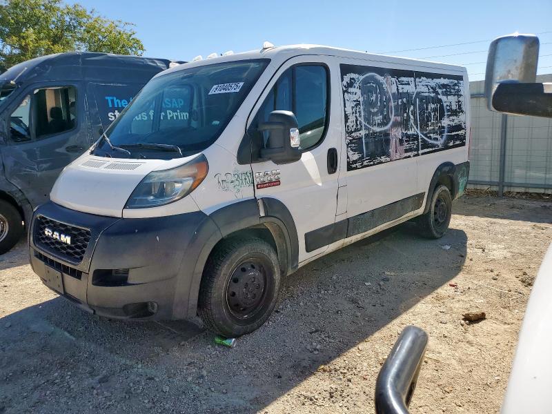 2019 RAM PROMASTER 1500 STANDARD, 