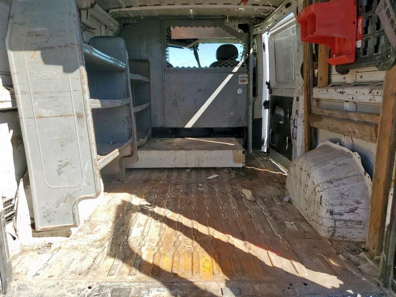 3C6TRVAG8KE508214 - 2019 RAM PROMASTER 1500 STANDARD Weiß Foto 10