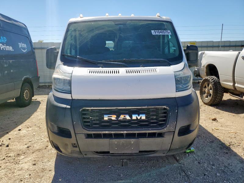 3C6TRVAG8KE508214 - 2019 RAM PROMASTER 1500 STANDARD Weiß Foto 5