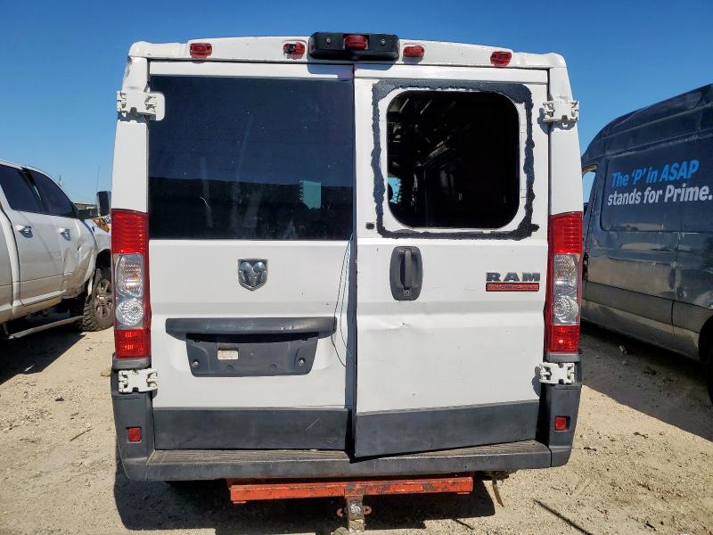 3C6TRVAG8KE508214 - 2019 RAM PROMASTER 1500 STANDARD Weiß Foto 6