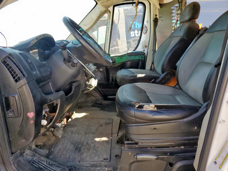 3C6TRVAG8KE508214 - 2019 RAM PROMASTER 1500 STANDARD Weiß Foto 7