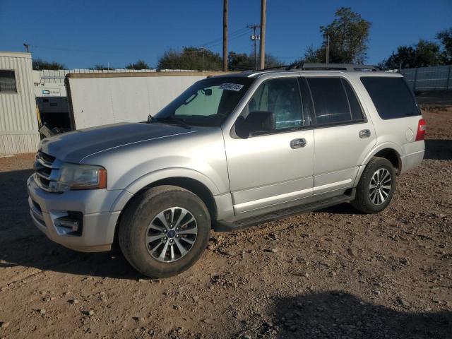 2016 FORD EXPEDITION XLT, 