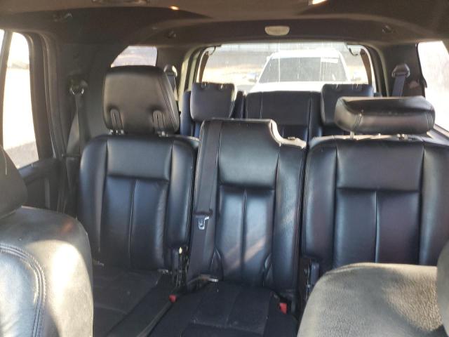 1FMJU1HT0GEF18504 - 2016 FORD EXPEDITION XLT Silber Foto 10