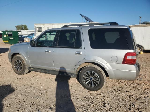 1FMJU1HT0GEF18504 - 2016 FORD EXPEDITION XLT Silber Foto 2
