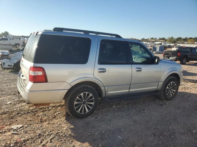 1FMJU1HT0GEF18504 - 2016 FORD EXPEDITION XLT Silber Foto 3