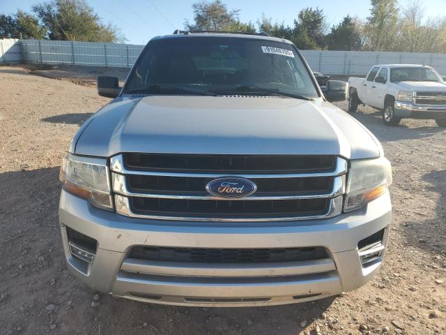1FMJU1HT0GEF18504 - 2016 FORD EXPEDITION XLT Silber Foto 5