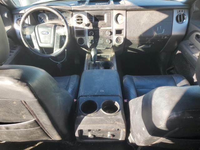 1FMJU1HT0GEF18504 - 2016 FORD EXPEDITION XLT Silber Foto 8