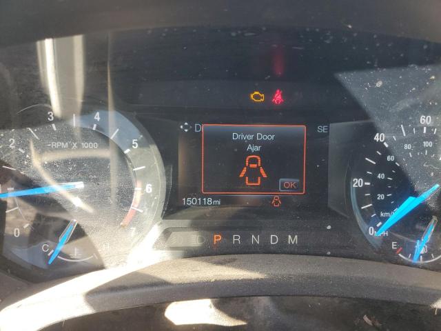 1FMJU1HT0GEF18504 - 2016 FORD EXPEDITION XLT Silber Foto 9