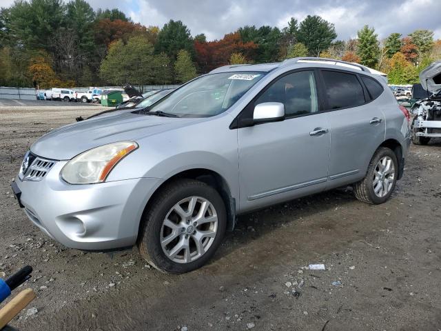 2011 NISSAN ROGUE S, 