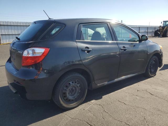 2T1KU40EX9C190876 - 2009 TOYOTA COROLLA MA BLACK photo 3