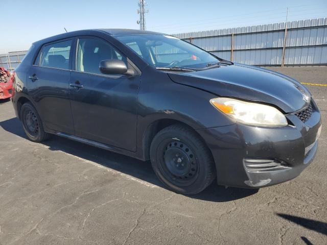 2T1KU40EX9C190876 - 2009 TOYOTA COROLLA MA BLACK photo 4