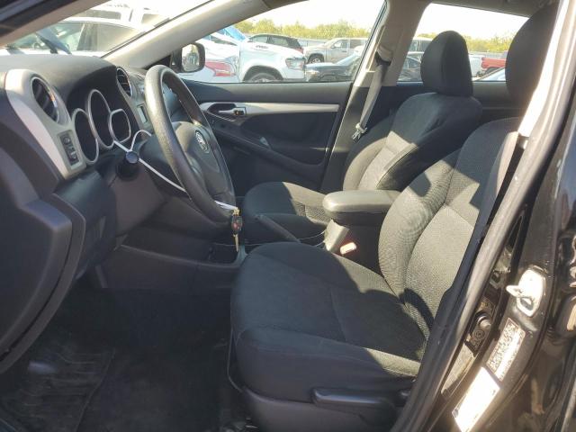 2T1KU40EX9C190876 - 2009 TOYOTA COROLLA MA BLACK photo 7