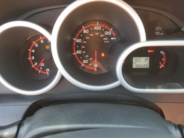 2T1KU40EX9C190876 - 2009 TOYOTA COROLLA MA BLACK photo 9