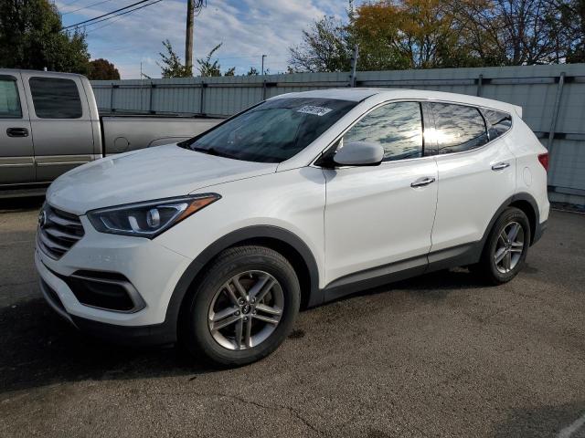 2017 HYUNDAI SANTA FE S, 