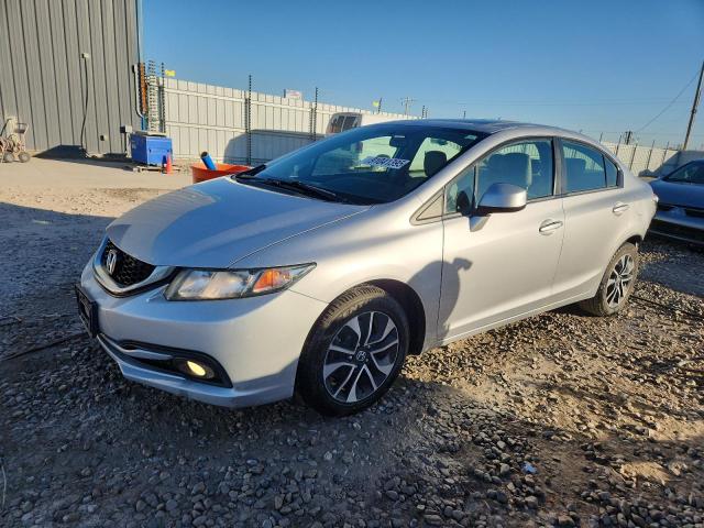 2013 HONDA CIVIC EXL, 