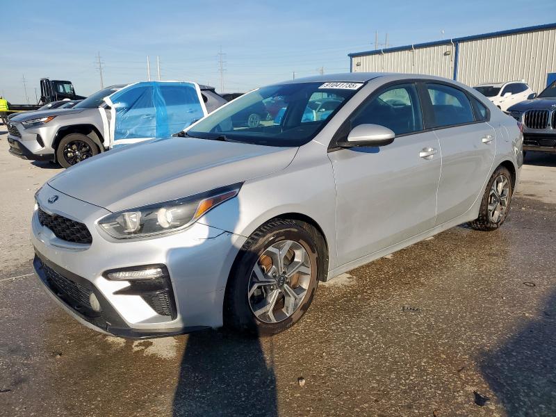 2019 KIA FORTE FE, 