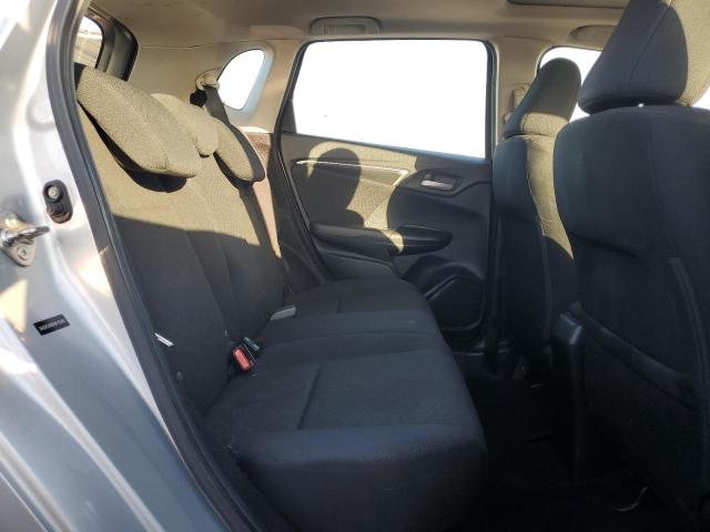 3HGGK5H80FM770285 - 2015 HONDA FIT EX 银色 照片 10