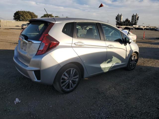 3HGGK5H80FM770285 - 2015 HONDA FIT EX 银色 照片 3