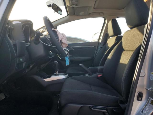 3HGGK5H80FM770285 - 2015 HONDA FIT EX 银色 照片 7