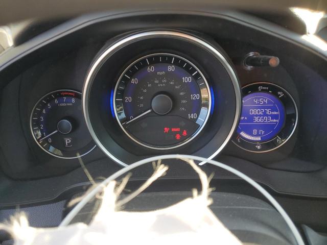 3HGGK5H80FM770285 - 2015 HONDA FIT EX 银色 照片 9