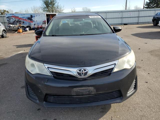 4T4BF1FK1CR239240 - 2012 TOYOTA CAMRY BASE 黑色 照片 5