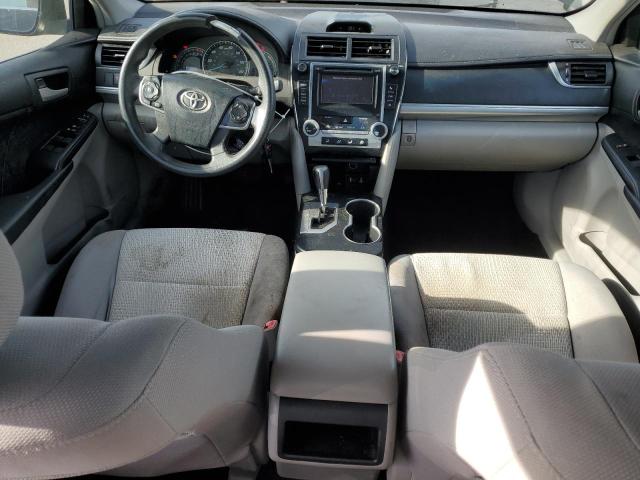 4T4BF1FK1CR239240 - 2012 TOYOTA CAMRY BASE 黑色 照片 8