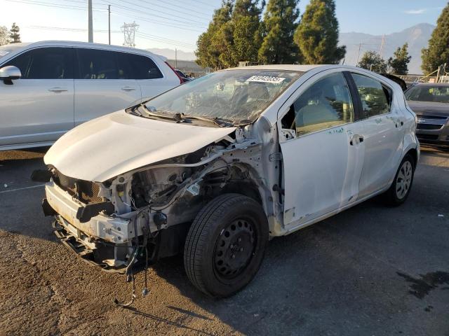 2014 TOYOTA PRIUS C, 