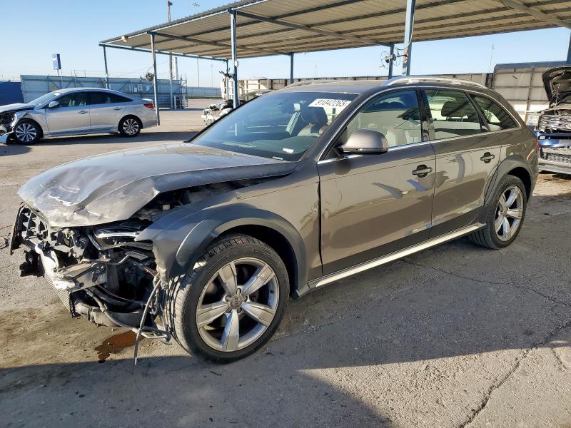 2014 AUDI A4 ALLROAD PREMIUM PLUS, 