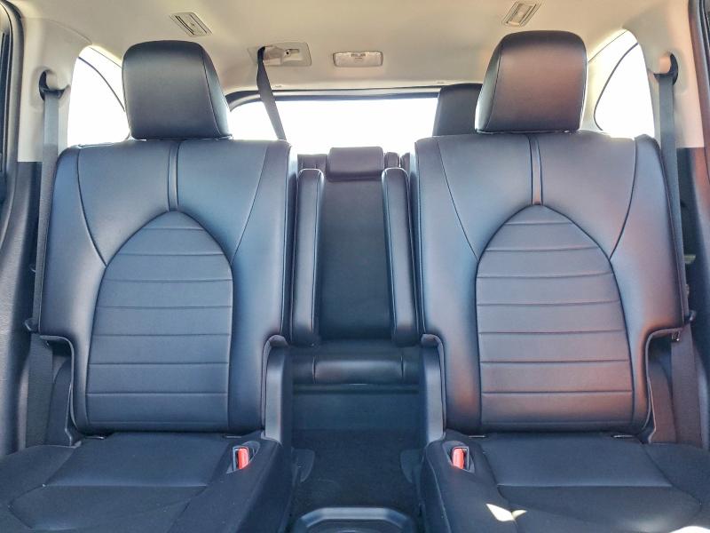 5TDGZRAH2MS080031 - 2021 TOYOTA HIGHLANDER XLE أسود صورة 10