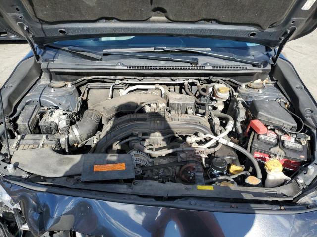 JF2GTABC6JH257879 - 2018 SUBARU CROSSTREK PREMIUM CHARCOAL photo 12