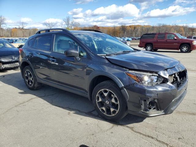 JF2GTABC6JH257879 - 2018 SUBARU CROSSTREK PREMIUM CHARCOAL photo 4