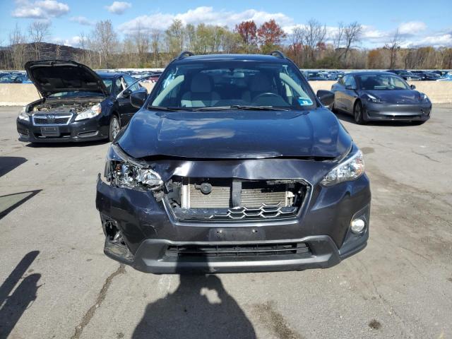 JF2GTABC6JH257879 - 2018 SUBARU CROSSTREK PREMIUM CHARCOAL photo 5
