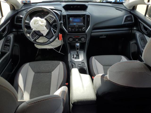 JF2GTABC6JH257879 - 2018 SUBARU CROSSTREK PREMIUM CHARCOAL photo 8