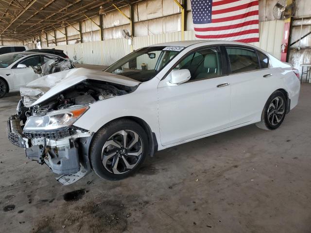 2016 HONDA ACCORD EXL, 