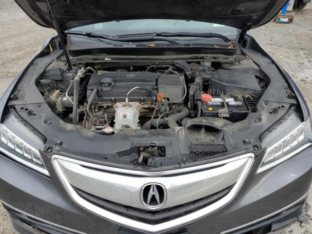 19UUB1F5XHA002317 - 2017 ACURA TLX TECH Boz foto 11