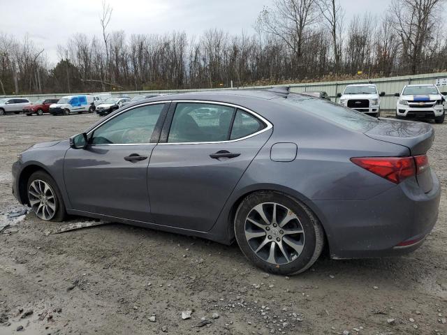 19UUB1F5XHA002317 - 2017 ACURA TLX TECH Boz foto 2