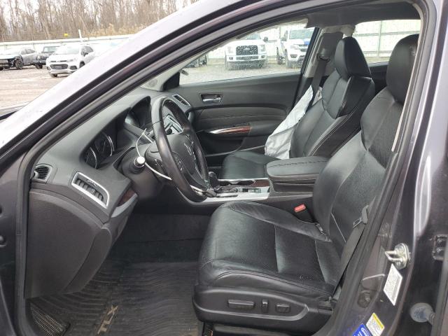 19UUB1F5XHA002317 - 2017 ACURA TLX TECH Boz foto 7