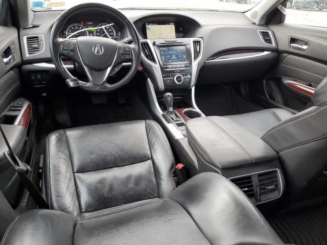 19UUB1F5XHA002317 - 2017 ACURA TLX TECH Boz foto 8
