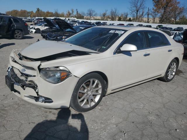 2012 CHEVROLET MALIBU LTZ, 