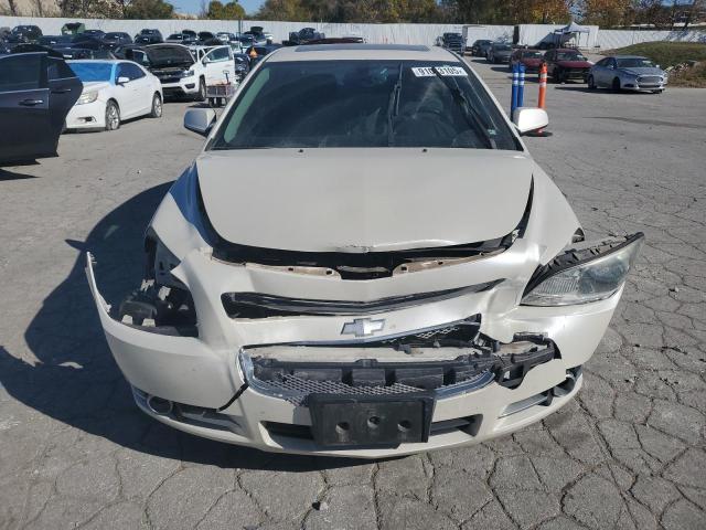 1G1ZG5E73CF184611 - 2012 CHEVROLET MALIBU LTZ CREAM photo 5