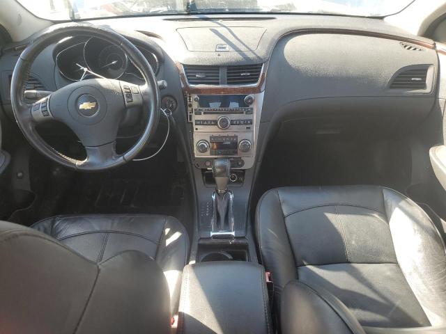 1G1ZG5E73CF184611 - 2012 CHEVROLET MALIBU LTZ CREAM photo 8