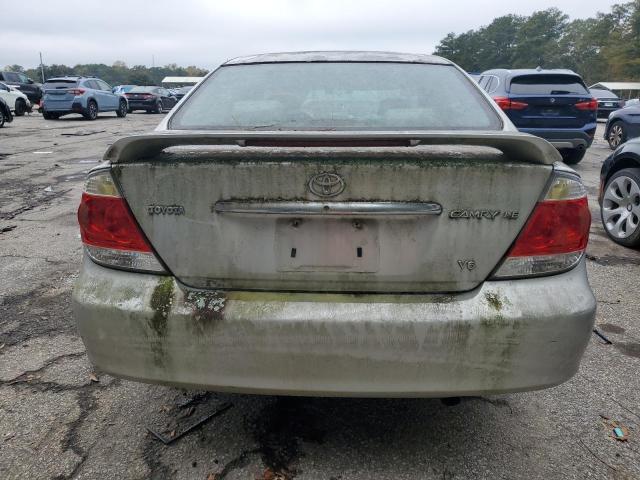 4T1BF32K75U597778 - 2005 TOYOTA CAMRY LE GRAY photo 6