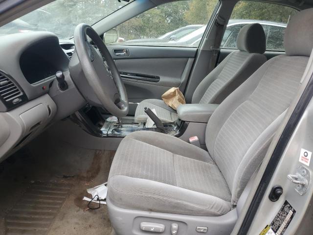 4T1BF32K75U597778 - 2005 TOYOTA CAMRY LE GRAY photo 7